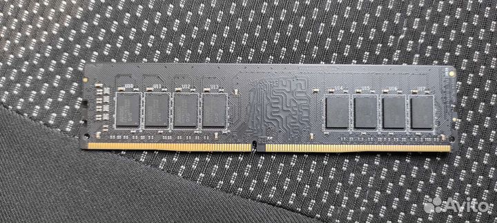 Оперативная память ddr4 8гб