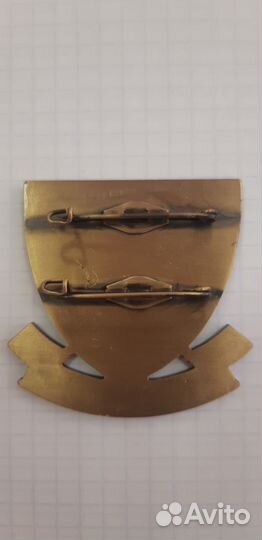 Кокарды на берет подразделений спецназ вмс Франции