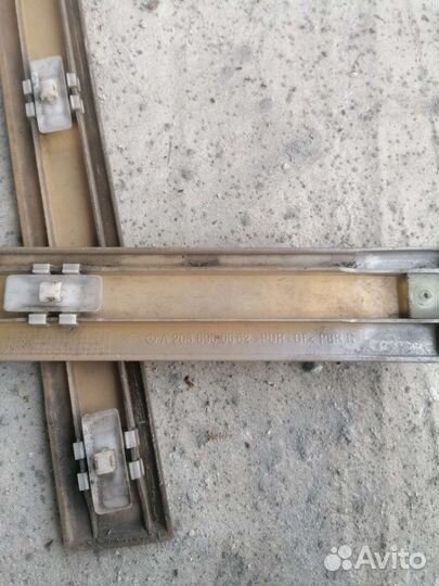 Молдинг двери Clk 208 2000