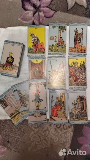 Гадание на картах