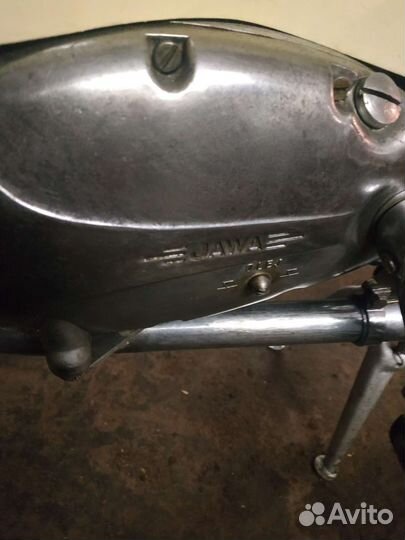 Коллекционный мопед СССР Рига1 1962года