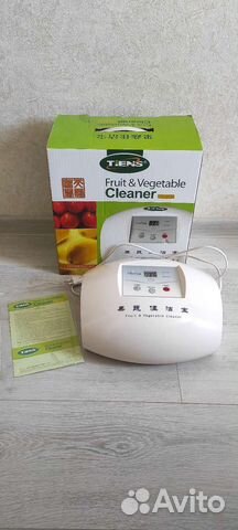 Озонатор для овощей и фруктов Tiens