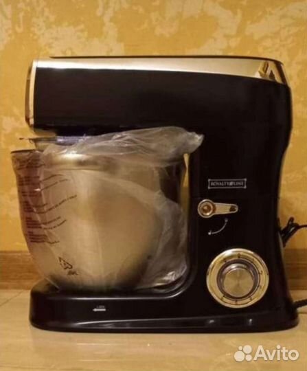 Кухонный комбайн фирма royaly#line