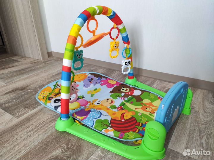 Развивающий коврик