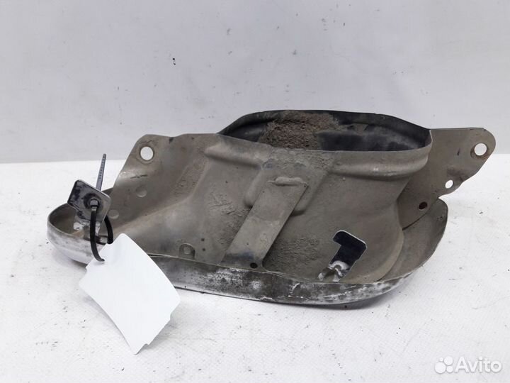 Насадка выхлопной трубы правая Bmw X5 G05 2018