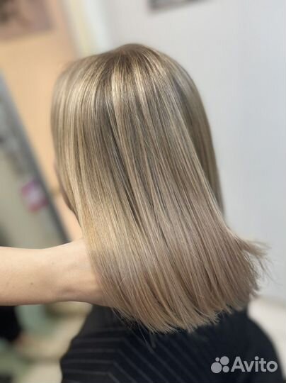 Парикмахер.Шатуш.Омбре.Балаяж.Аir touch