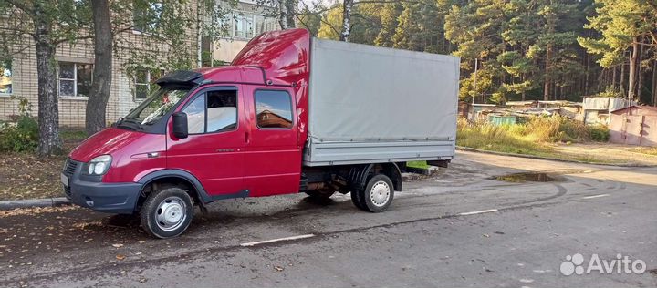 ГАЗ ГАЗель 2705, 2005