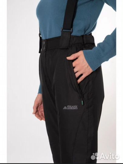 Горнолыжные брюки женские 42 S новый