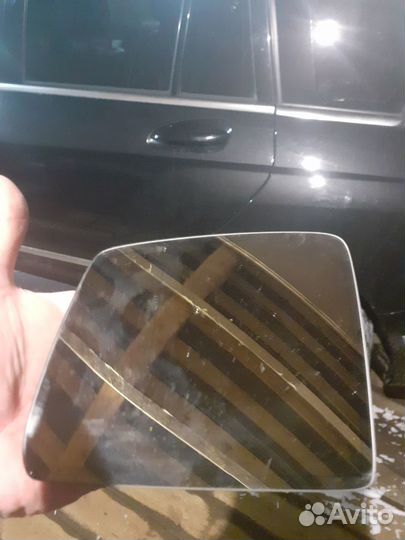 Зеркальный элемент GLK левый