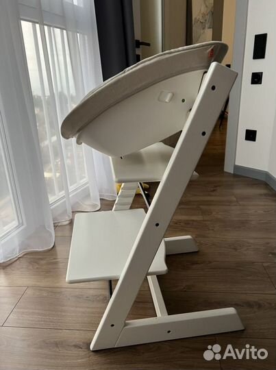 Stokke Tripp Trapp блок для новорожденного