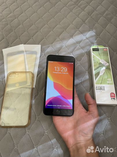 iPhone 7 plus 128gb акб 100