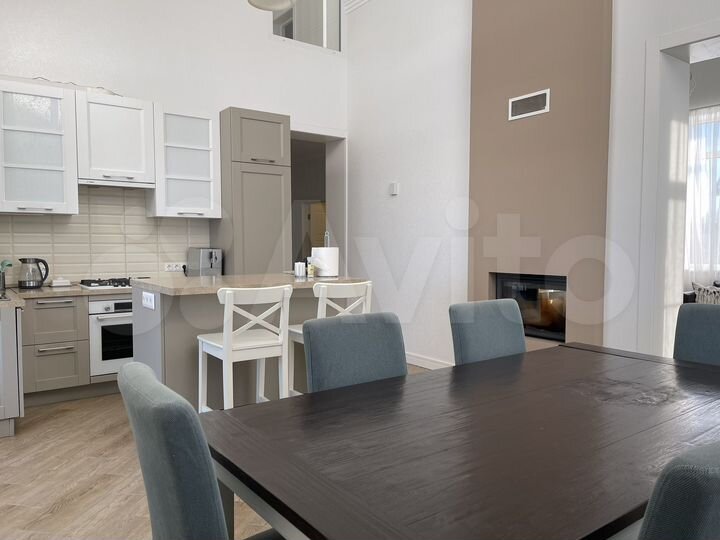 Дача 386 м² на участке 14,1 сот.