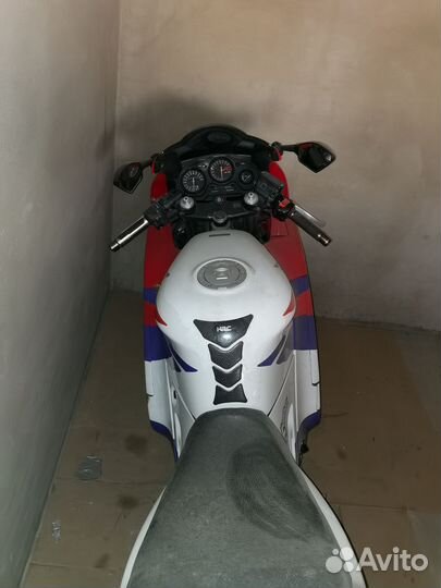 Honda cbr600f3 1996г