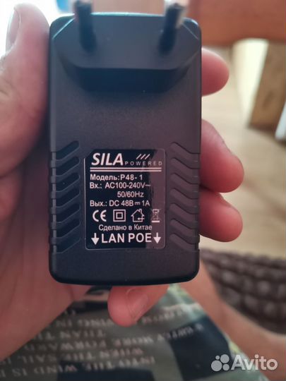 Адаптер Poe Sila