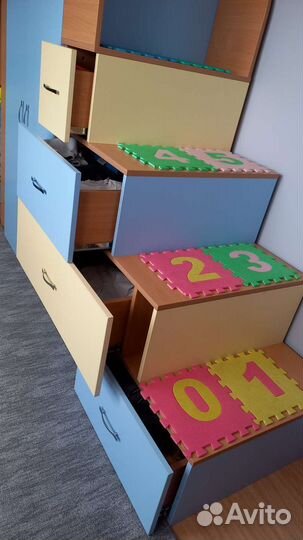 Детская мебель - комплект