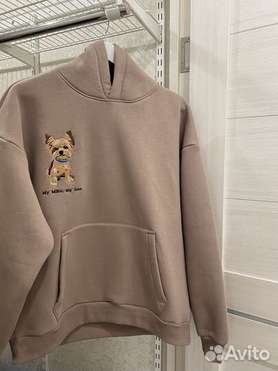 Худи с вашей собачкой/кошечкой