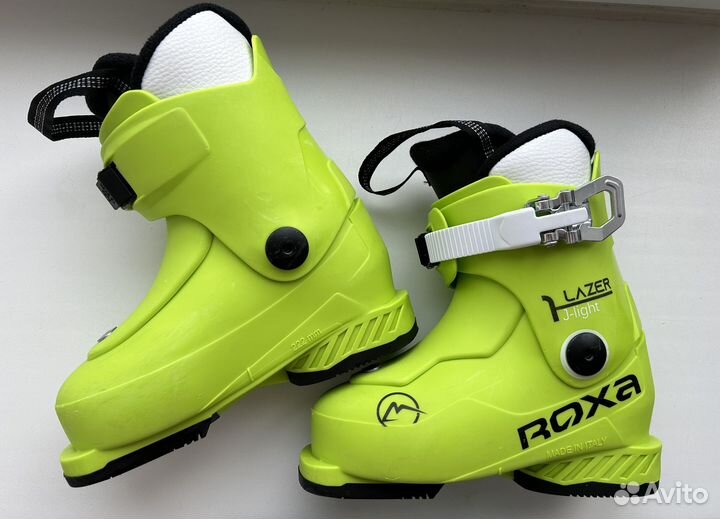 Горнолыжные ботинки детские Roxa Lazer 17,5см 27р