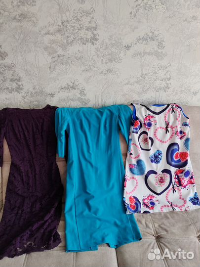 Вещи пакетом