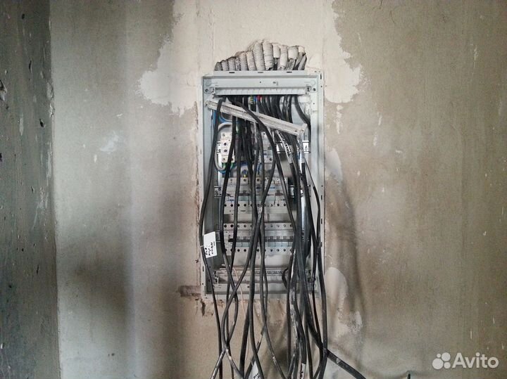 Электрощиты - монтаж, шеф-монтаж, сборка на заказ