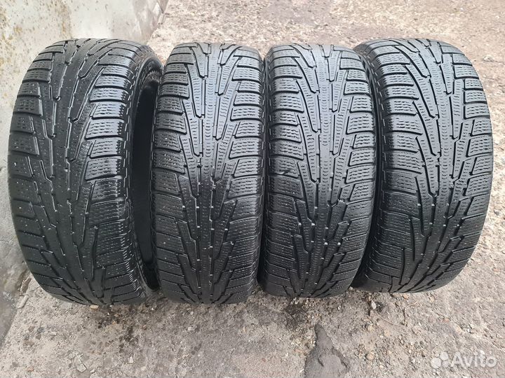 Nokian Tyres Hakkapeliitta R 225/55 R18 102R