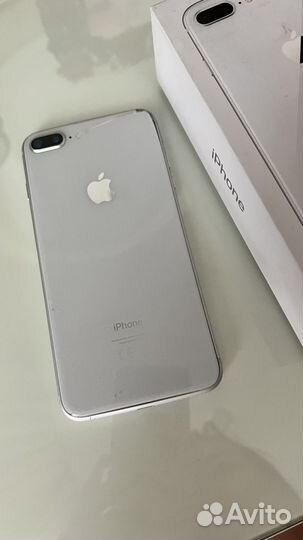 iPhone 8 Plus, 256 ГБ