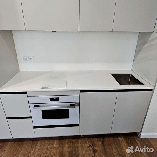 Столешница из акрилового камня