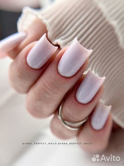 Аппаратный маникюр