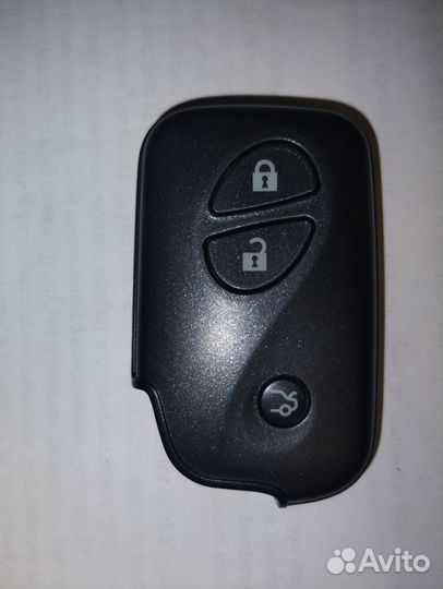Ключ Lexus ES/IS Оригинал