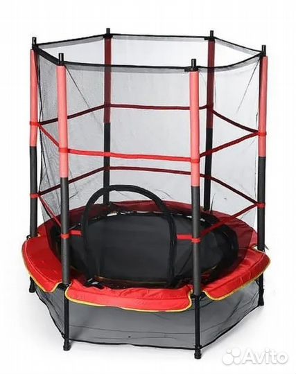 Детский батут