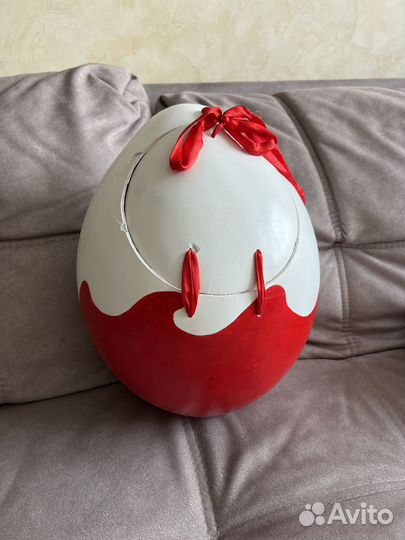 Яйцо Киндер (kinder)