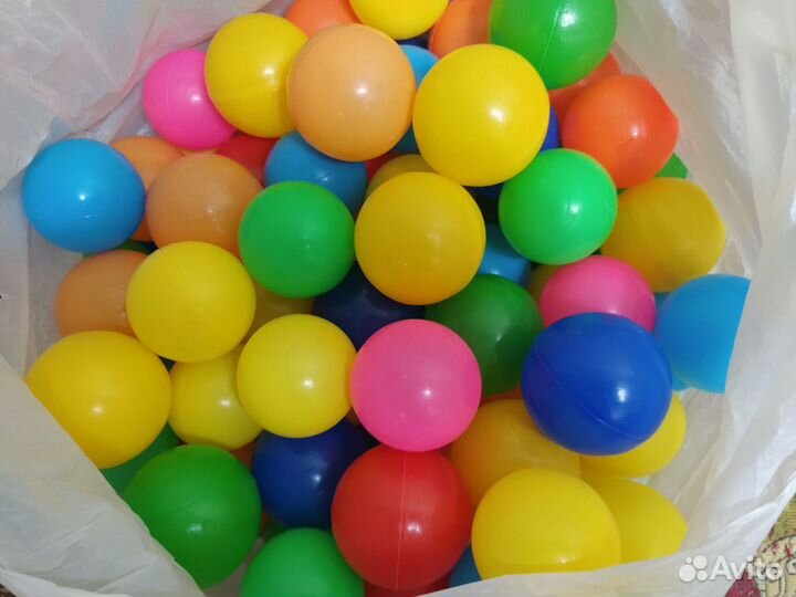 Детям разное