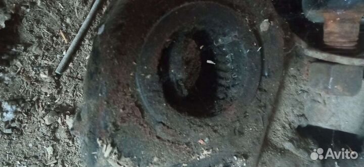 Трещотка передняя правая Фред лайнер коламбия