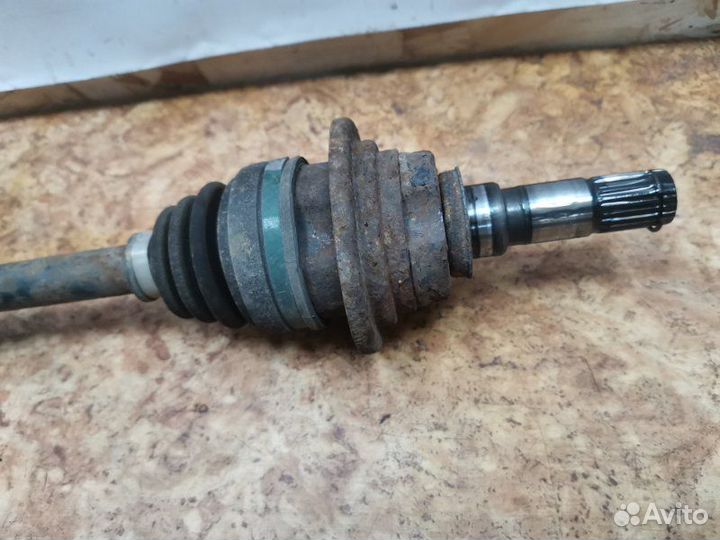 Привод задний левый Mazda Cx 5 SUV 2.2D SHY1 2013