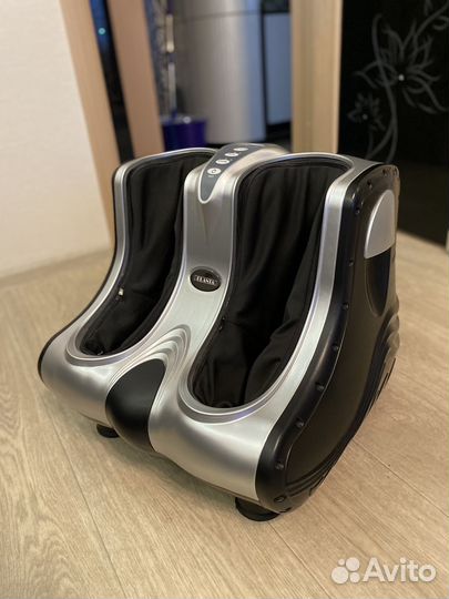 Массажер для ног новый