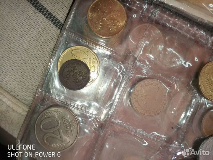 Медные царские монеты