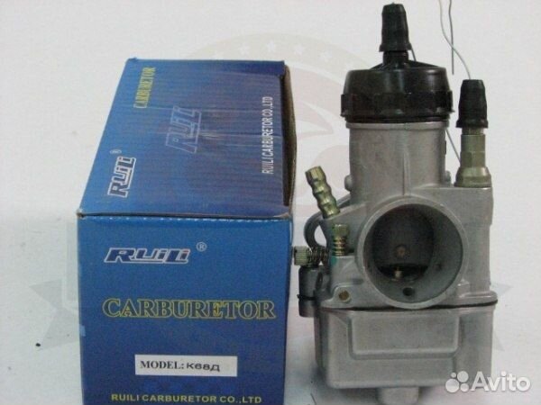 Карбюратор к68д Иж Юпитер ruili