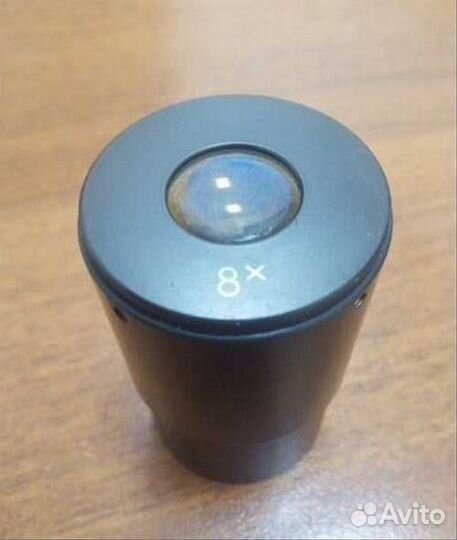 Окуляр 8х для мбс-9 мбс 10