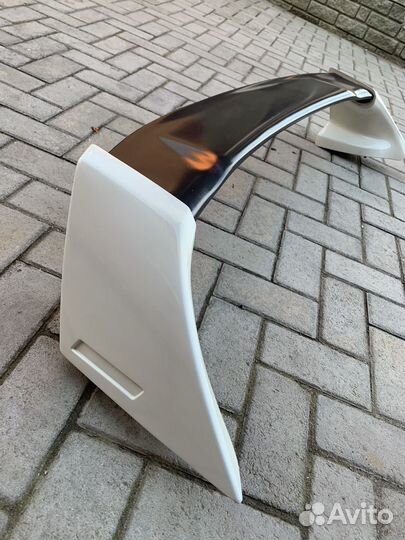 Спойлер решетка на аккорд