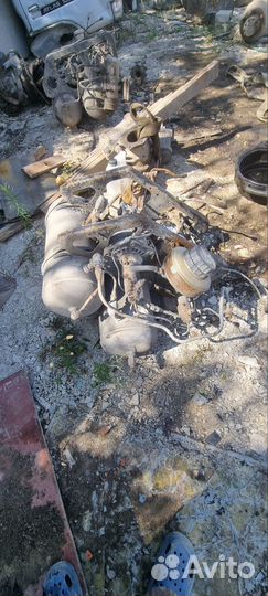 Тормозная система hino profia