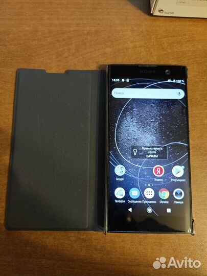 Sony Xperia XA2 Dual, 3/32 ГБ