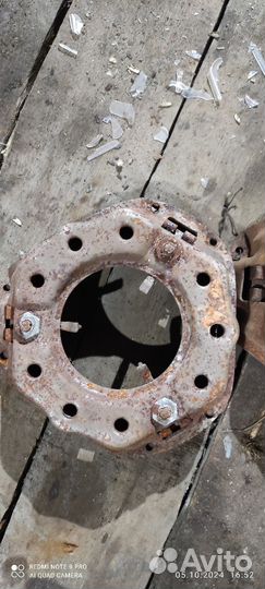 Корзина сцепления на УАЗ