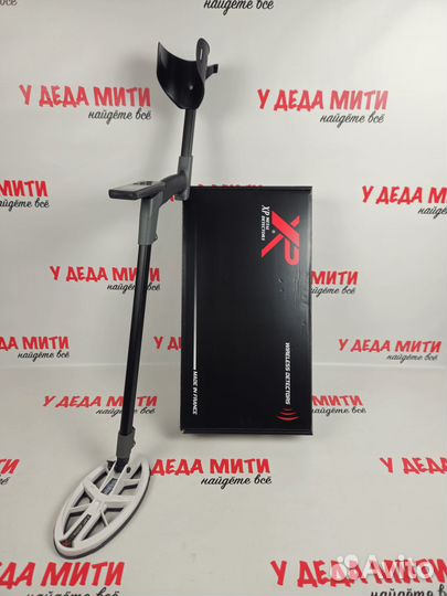 Металлоискатель XP Deus 13х24 HF