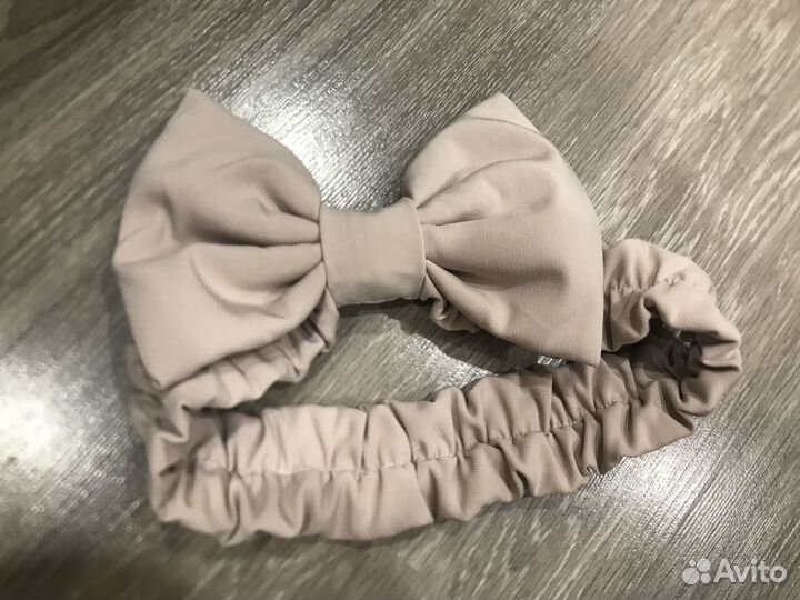 Бант на выписку