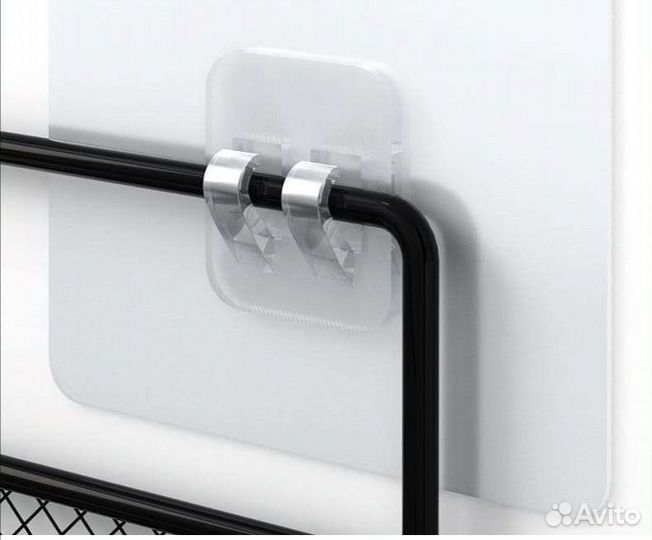 Полка для ванной самоклеящаяся