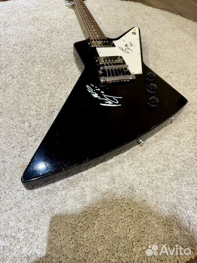 Gibson Explorer 2010 USA