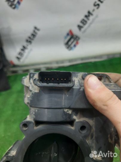 Дроссельная заслонка Bmw 316I F30 N13B16A 2013