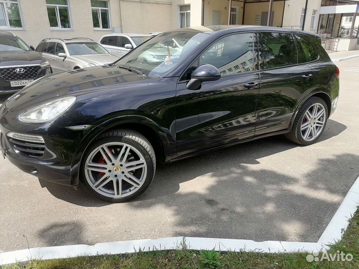 Porsche Cayenne 3.0 AT, 2010, 202 000 км