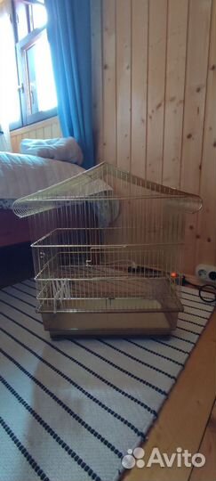 Клетка для животных бу