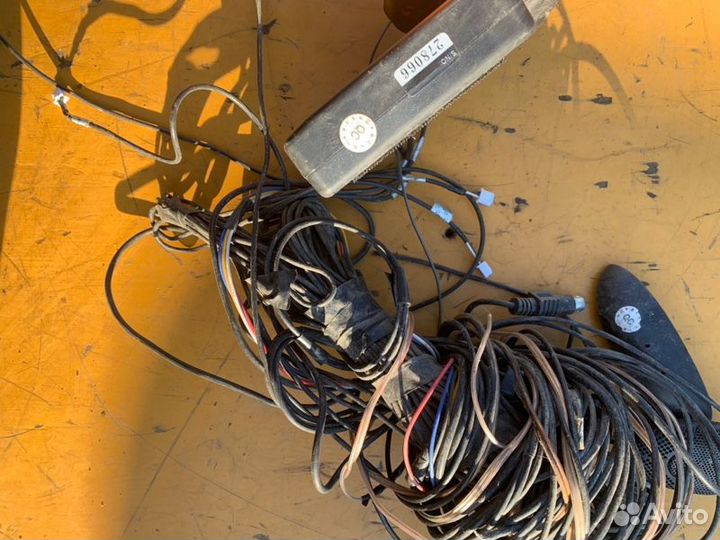 Блок сигнализации Hyundai Accent