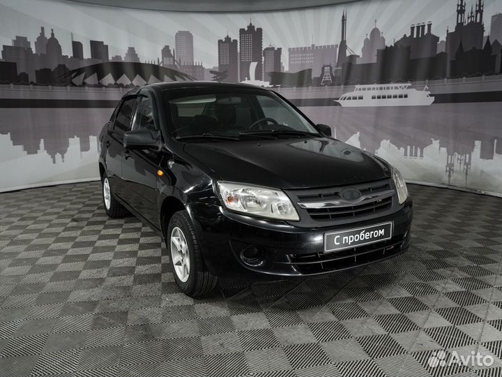 LADA Granta 1.6 МТ, 2012, 100 380 км
